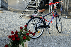 rower Romet Vintage